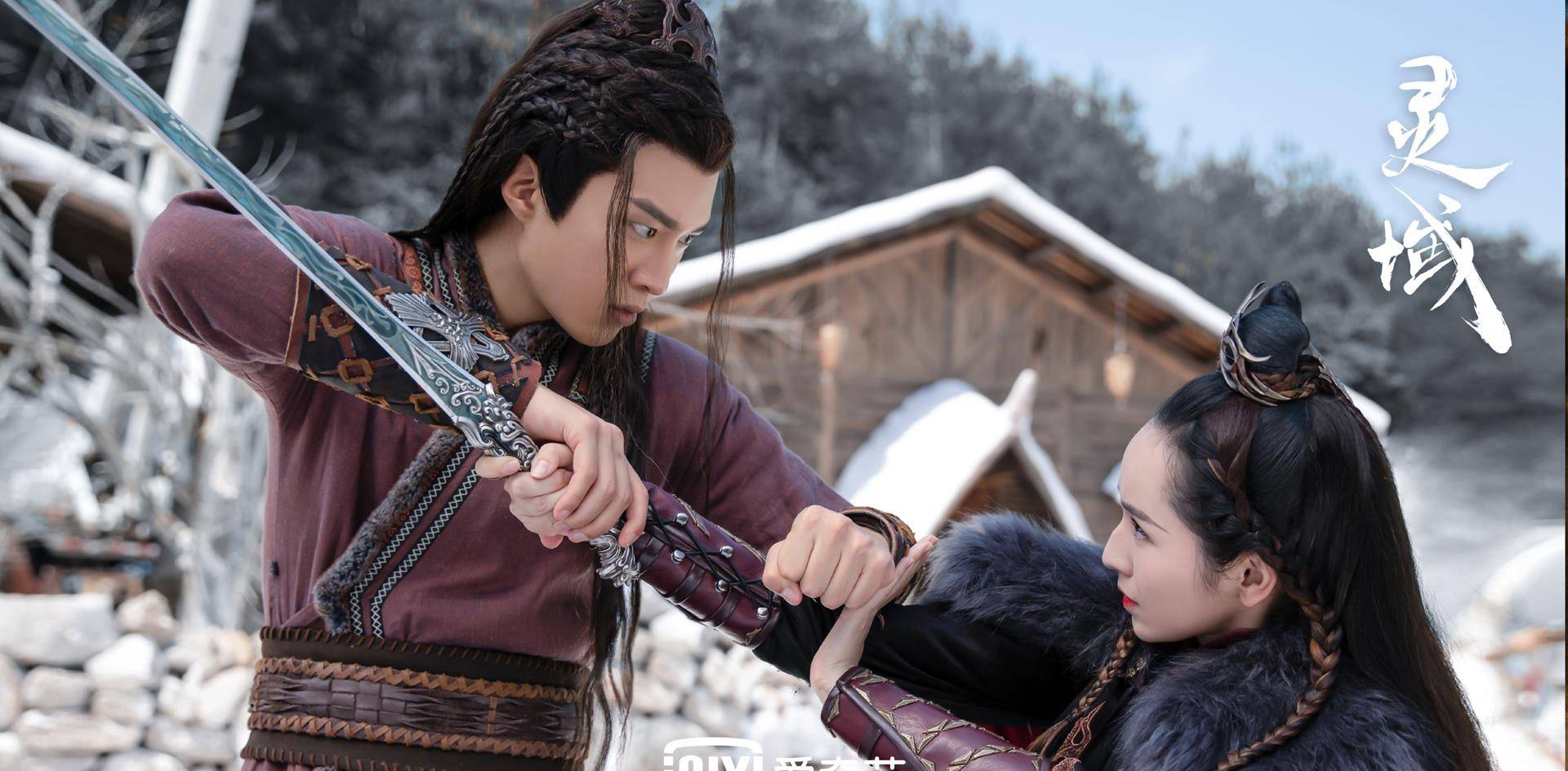 《灵域》的豆瓣评价:两极分化十分严重!