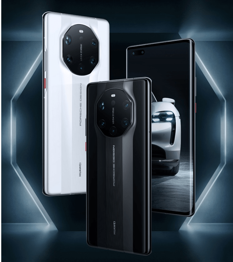 手机|华为Mate40 RS保时捷设计现货新版本10999元！网友：这次不用抢了