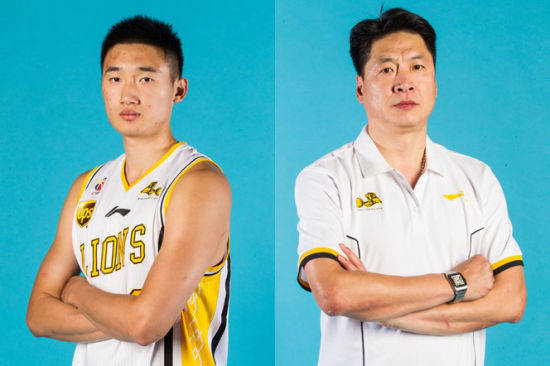 广厦射手现身广州,换个地方重新打拼_李京龙