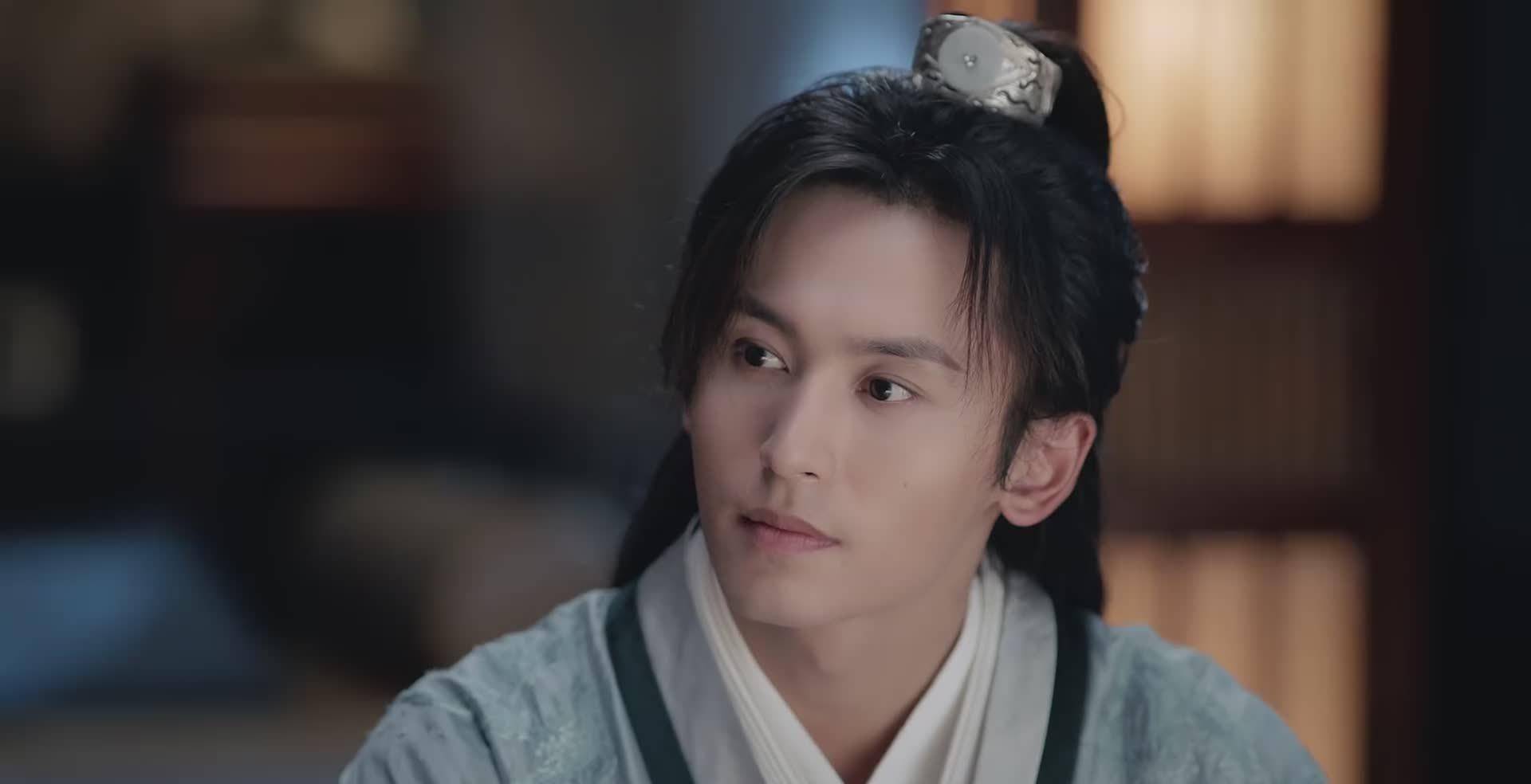 山河令番外山河暮朝朝34青春永驻的秘密