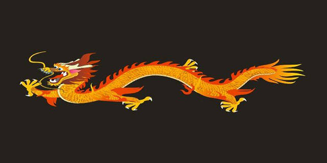 原创龙没有翅膀如何盘旋于天空上方这3种说法你认可哪个