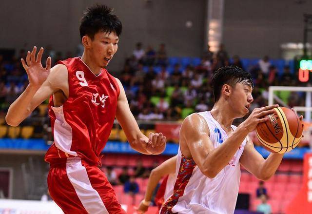 cba辽宁vs新疆全运会的简单介绍