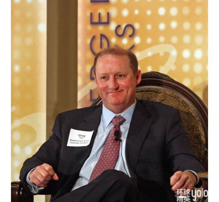 格雷格·阿贝尔,巴菲特接班人_公司