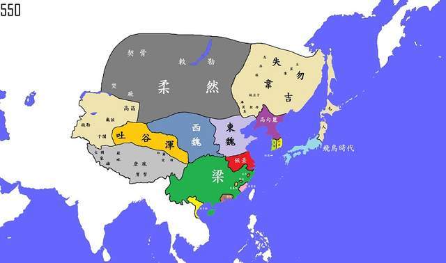 原创
赵贵:西魏八柱国之一,最终被宇文护杀害!