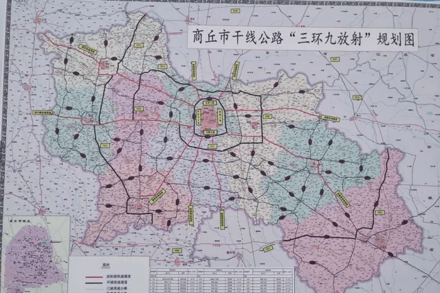 阳新高速柘城段规划图图片