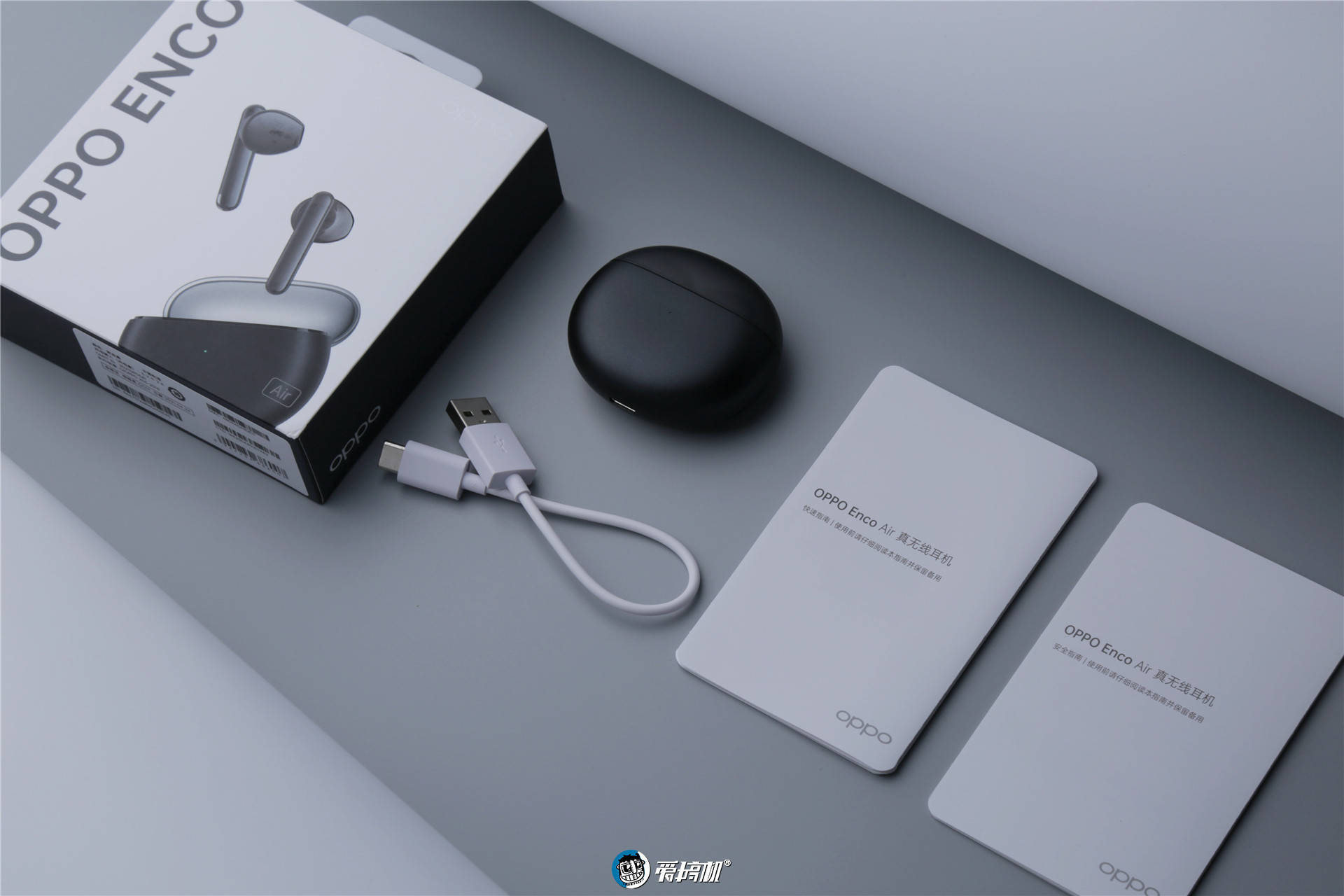 ms|措不及防的“游戏耳机”,OPPO Enco Air无线耳机体验