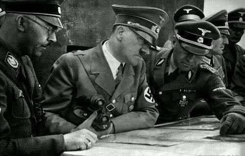 希特勒体重图片