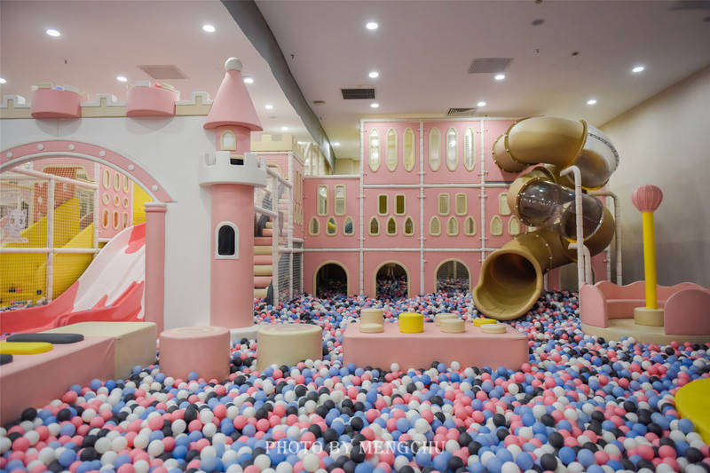 北京遛娃攻略烈日严寒沙尘暴都不怕宝燕乐园四季恒温玩水暖