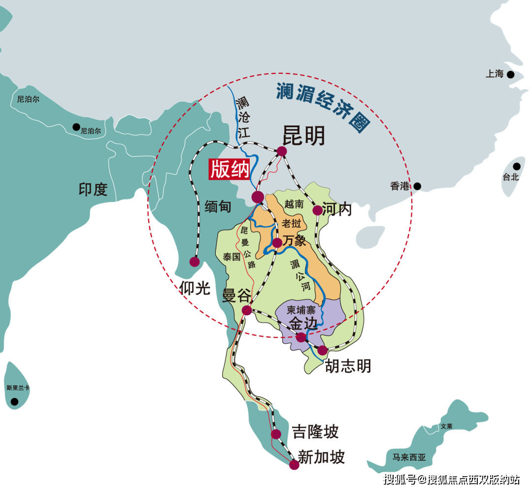 西双版纳州2020年GDP_云南省的2019年前三季度GDP来看,西双版纳在省内排名如何(2)