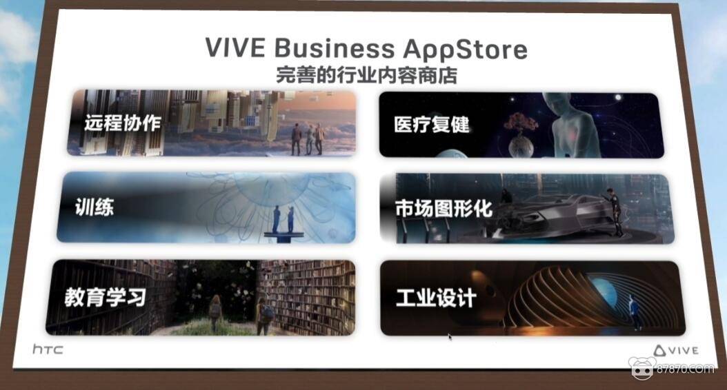 Suite|HTC正式发布VIVE Focus 3,VIVE Pro2与商用解决方案VIVE BUSINESS