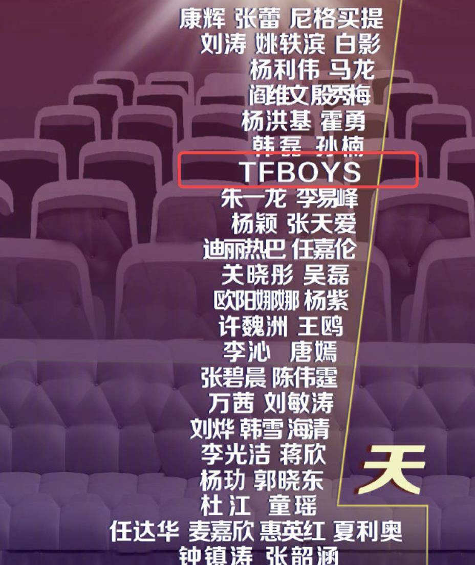 tfboys将合体央视国庆晚会,录制时间巧,刚好陪王俊凯过21岁生日