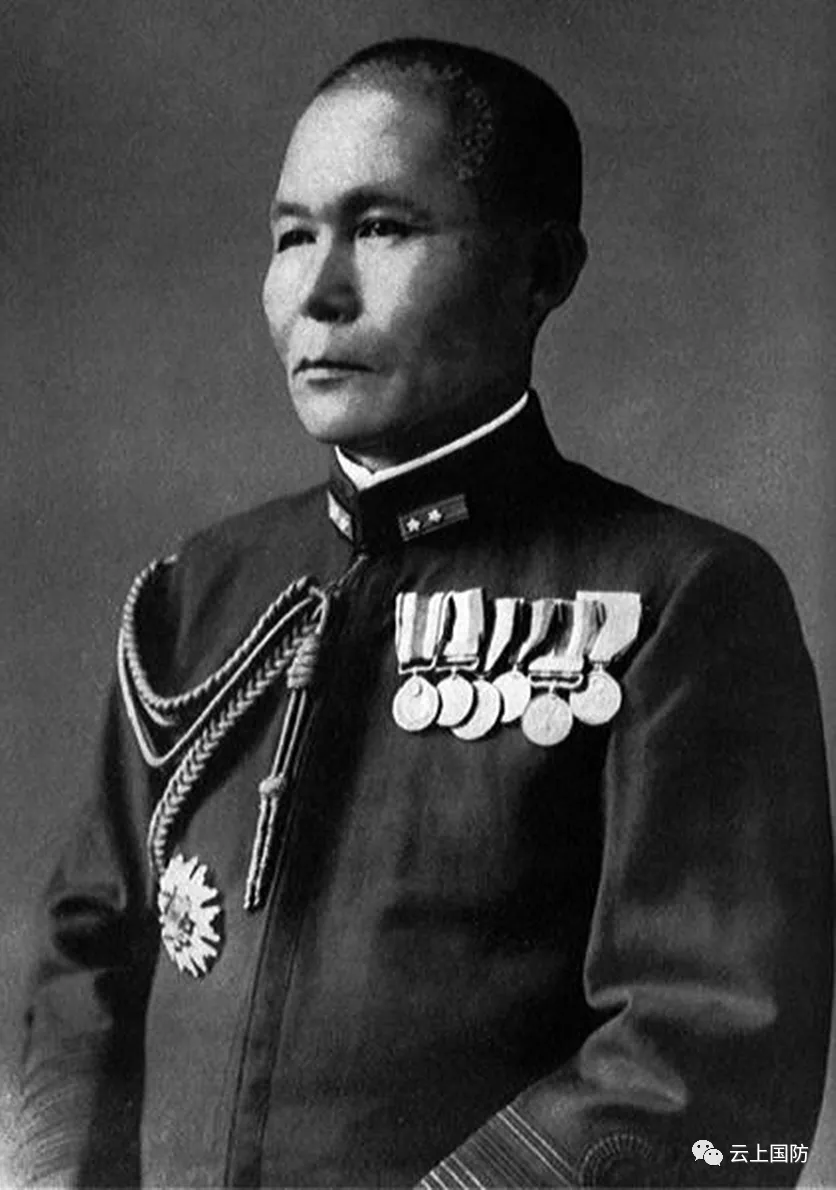 小泽治三郎,1909年毕业于江田岛海军兵学校当然,同日本陆军相比,从