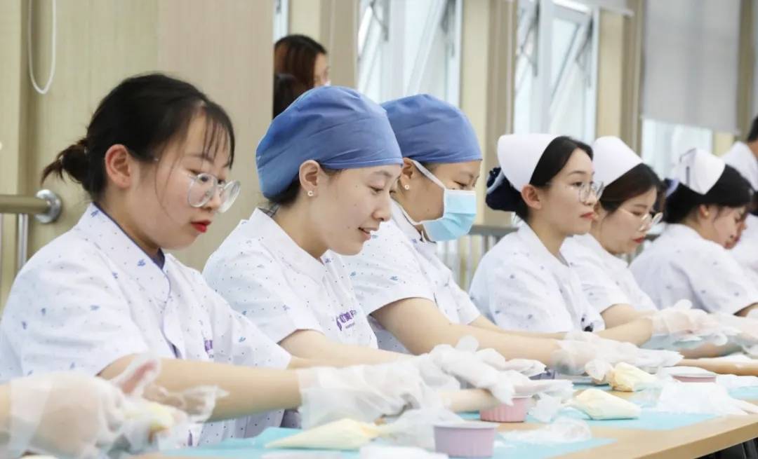 12"国际护士节"|南通和美家妇产科医院白衣天使68爱满人间_护理