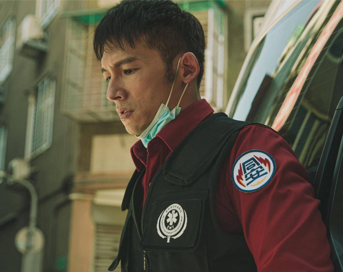 火神的眼泪消防员也在追这剧情太写实酒鬼神烦没人希望家人当消防