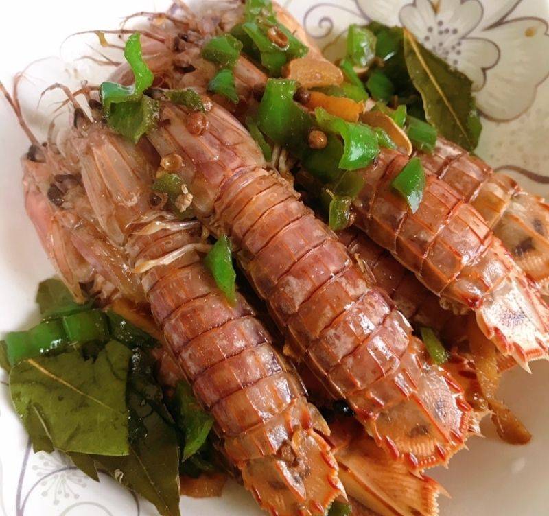跟寧波人學會的皮皮蝦做法 吃一次就上癮 美食料理快車
