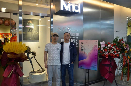 Mind画廊开幕首展邀请8位当代艺术家“从心出发”