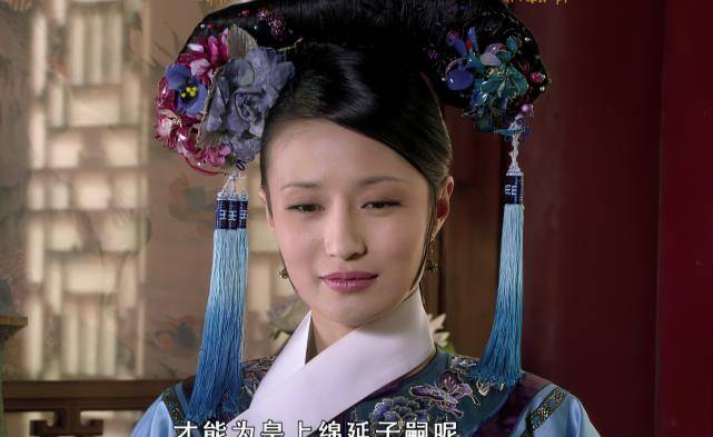 甄嬛传:欣常在明知皇后害自己小产,为何却不恨她?原因太真实