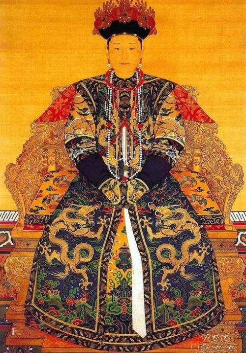 的无情,还是爱得太深 而她却是帝王一生的挚爱 无人替代敏惠恭和元妃