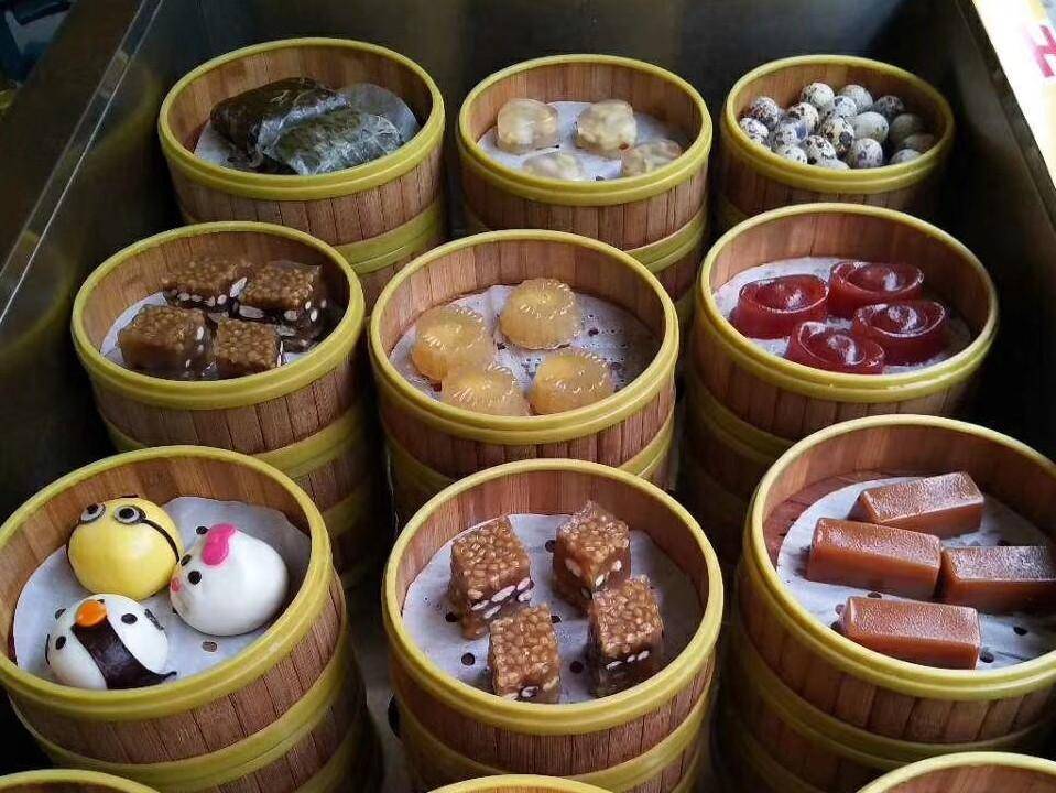 点心加盟排行_2019年十大糕点加盟店排行榜