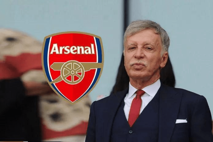 克伦克将加大投入助阿森纳重建!今夏转会预算至少6000万