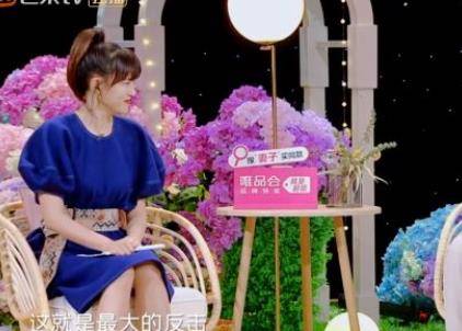 原创张馨月多次自责连累林峯，秦海璐耿直呛声：简单点，不要矫情