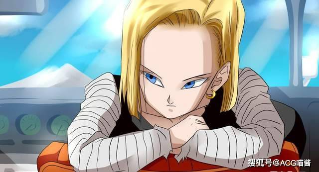 七龙珠 17号 18号为何到了魔人布欧篇 就成了打酱油的角色 人造人