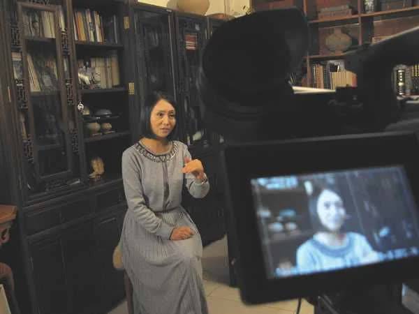 67好玩的大学教授书法博士后还有她解读的刺史