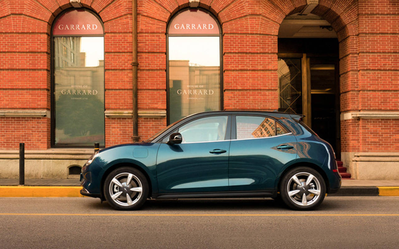 q萌可爱惹人爱盘点3款适合女生购买的小车长城汽车占两款