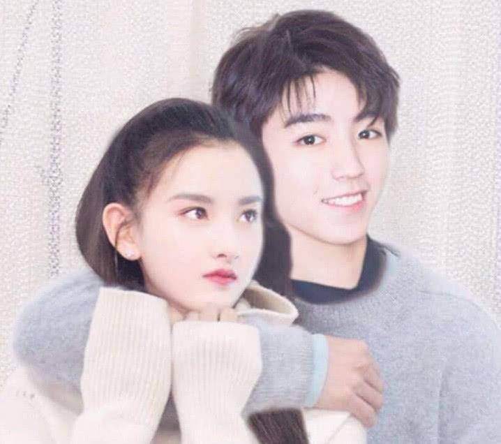 原创王俊凯宋祖儿惊喜同框, 网友称赞配一脸, 两人表情却稍有僵硬