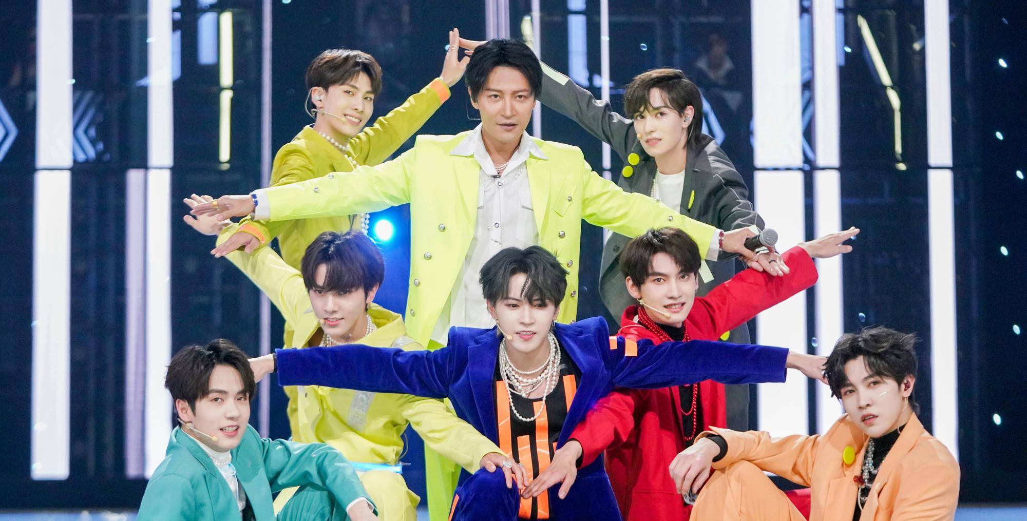 金曲青春的收视低迷揭开流量小鲜肉的遮羞布