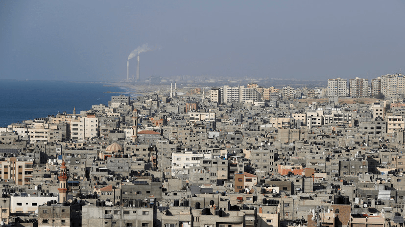 以色列为什么放弃加沙