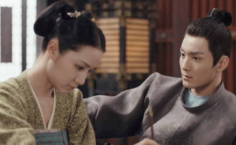 《骊歌行》反派一个接一个洗白,梁王爱上盈盈,上演追妻火葬场_陆盈盈