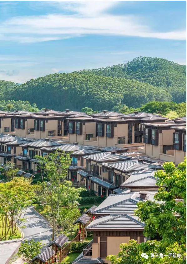 2021佛山绿地拾野川别墅震撼登场优点缺点分析投资价值分析