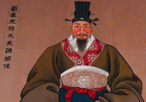 谯周是蜀地大儒之首,为何劝刘禅不战而降,背后原因不简单