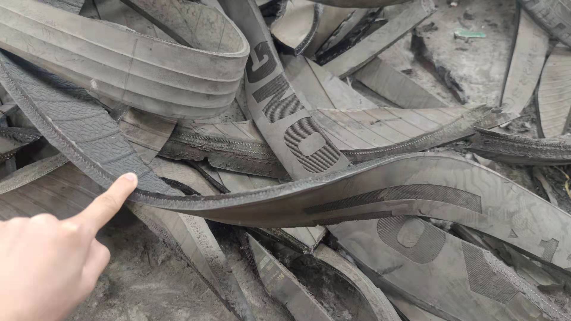 轮胎加工胶块的小四件投资一定要看完