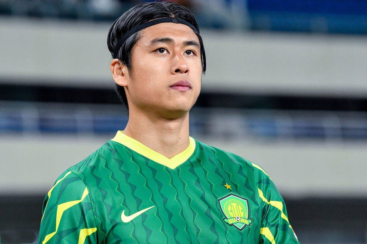 可惜了他曾留洋葡萄牙2年进球如麻在中超连场首发却颗粒无收