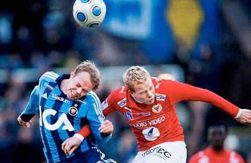 今日足球埃尔夫斯堡vs哈尔姆斯塔德奥斯特桑斯vs索尔纳