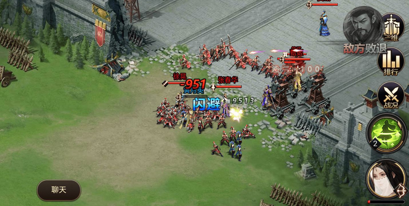 slg三国手游《鼎足争霸》:合理利用商城,助力养成不走冤枉路