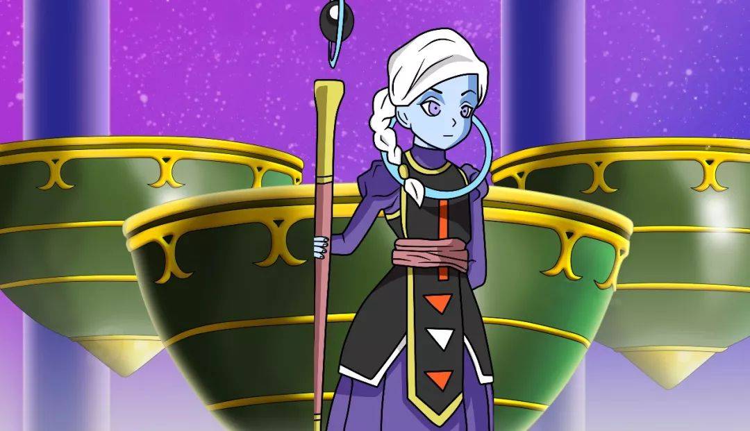 龙珠超,悟空何时能与大神官一战?还早呢,打败这4位强敌才有希望