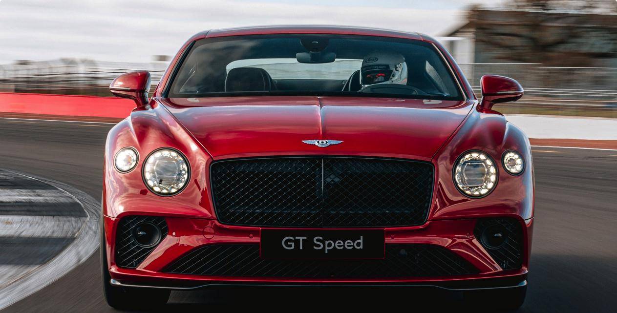 新宾利欧陆gtspeed2021最犀利的性能公路车