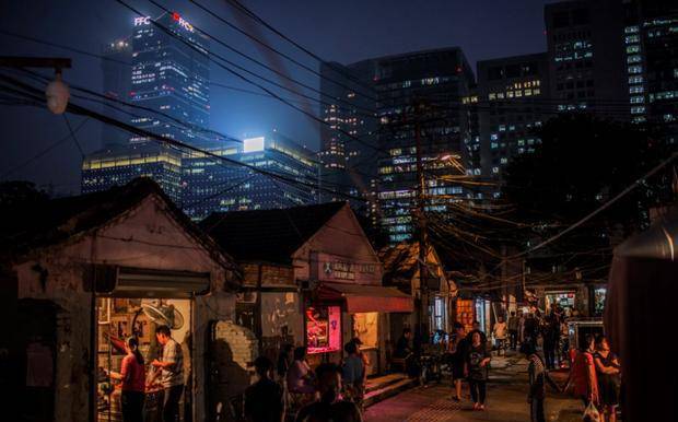 原创5张对比图反映娃之间的贫富差距网友现实得令人心痛