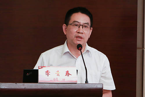 湖南省妇幼保健院李青春教授《介入医学在产科出血救治中的应用》成都市