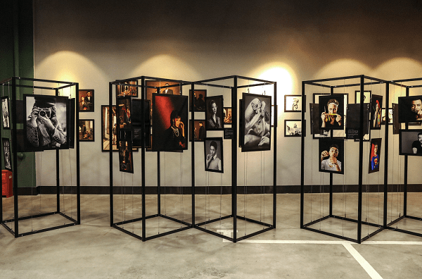 2021museeexhibition缪诗国际摄影展开幕式成功举行