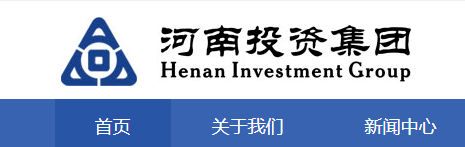 河南投资集团logo图片