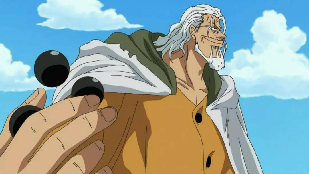 海贼王:皇级海贼团二把手,按照有无恶魔果实分阵营,哪方更强?_贝克曼