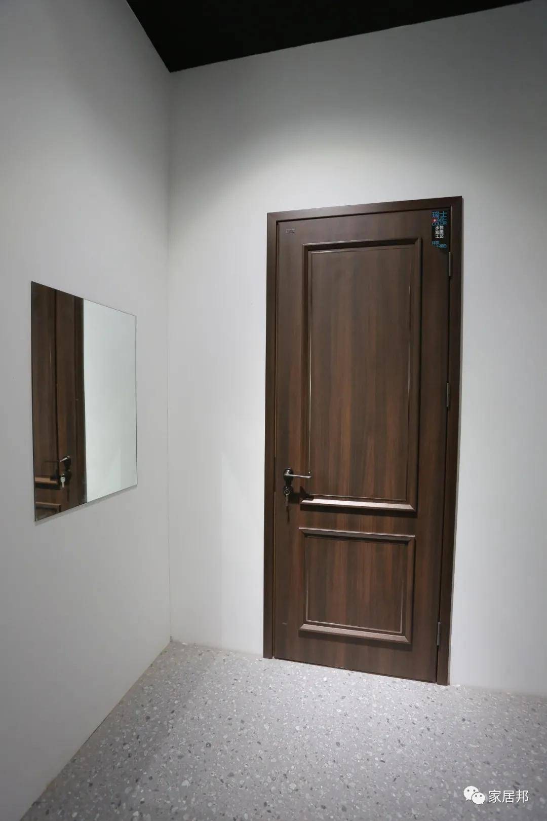 2021北京门展tata3d鑫迪等32个木门品牌600余张现场产品实拍