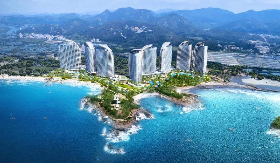 惠州双月湾 园 方东山海 购买海景房需要注意什么细节 项目