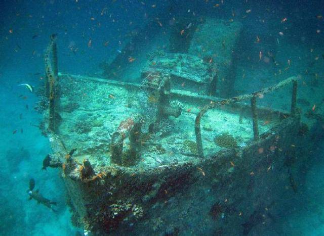 原创沉船有千亿宝藏我国花3年打捞后专家将368具尸骨还日本