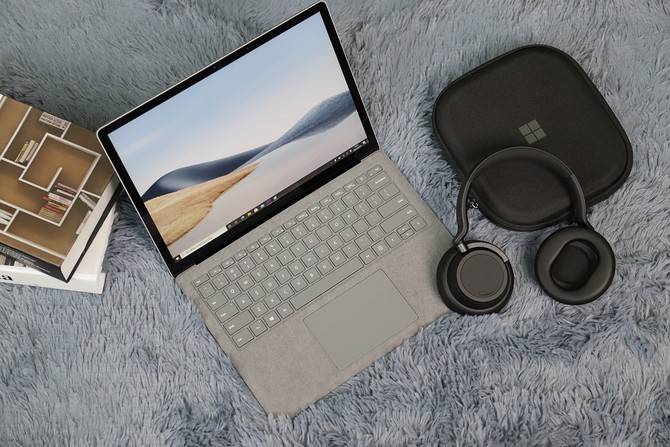 办公|Surface Laptop 4 商用版评测