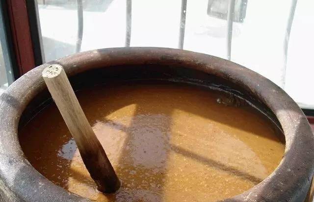 开局一勺酱美味全靠它给东北人一碗大酱他们能蘸全世界